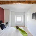 Iflat Bright & Spacious Apartment In Esquilino