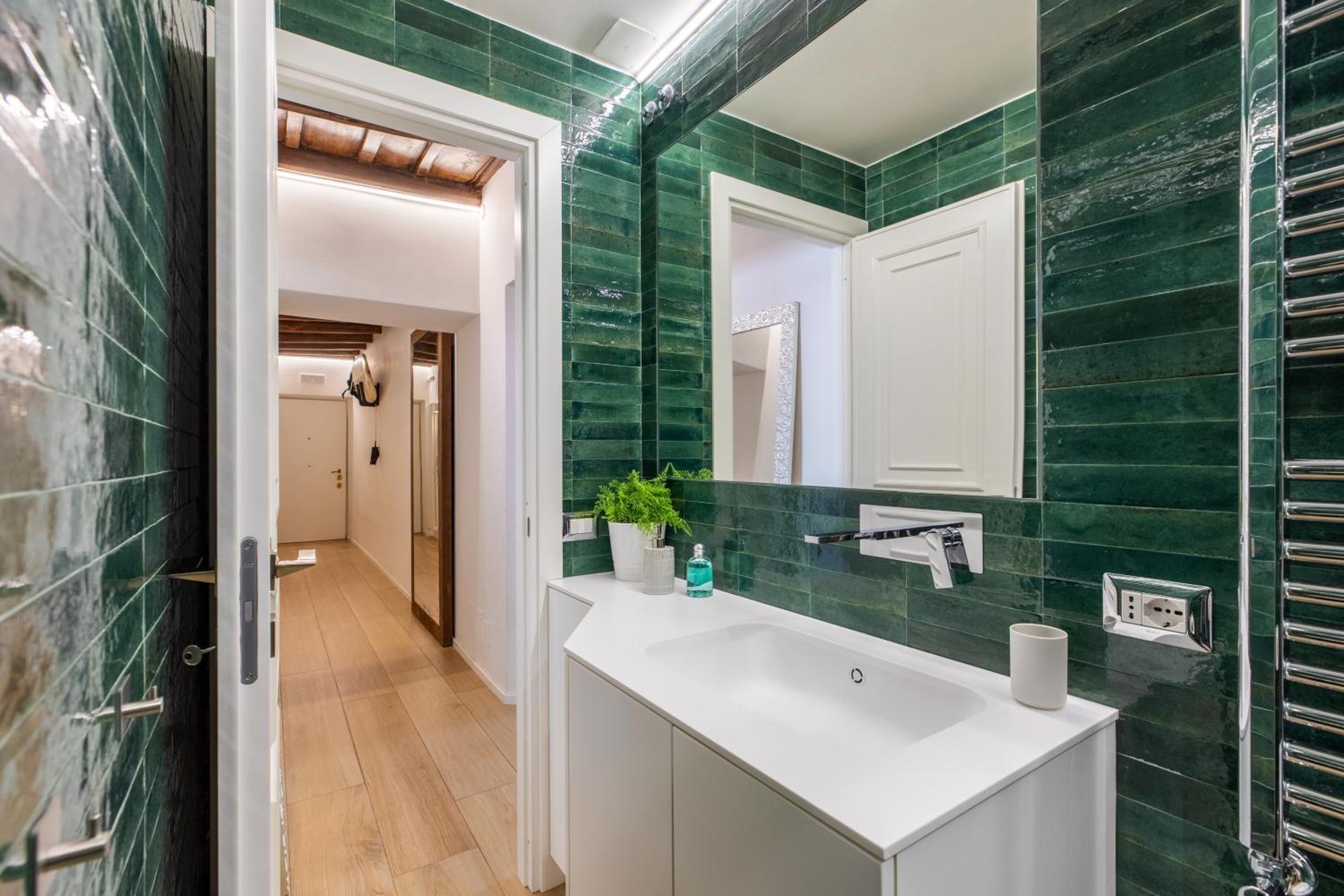 Iflat Bright & Spacious In Esquilino Appartamento