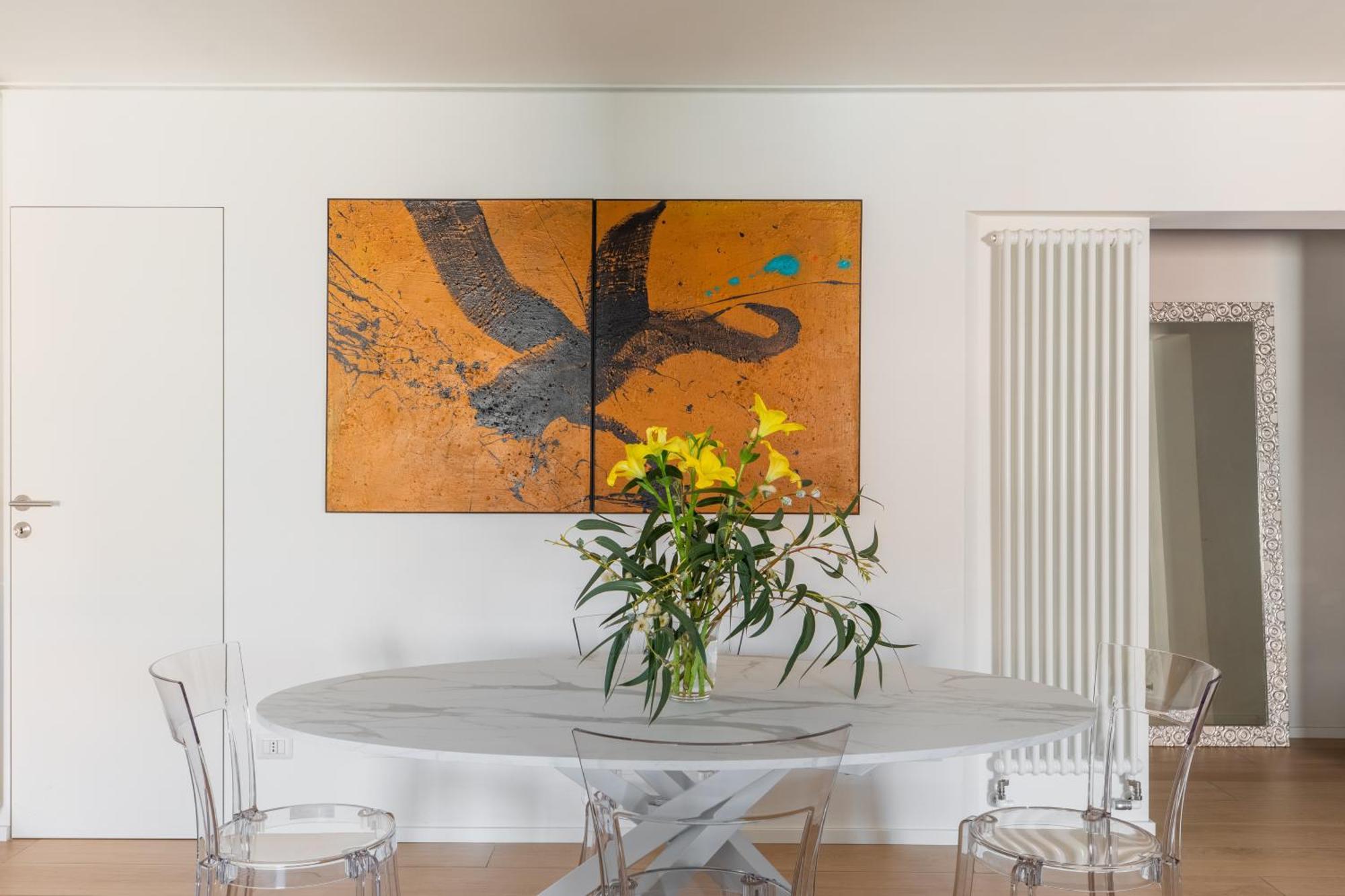 Appartamento Iflat Bright & Spacious In Esquilino