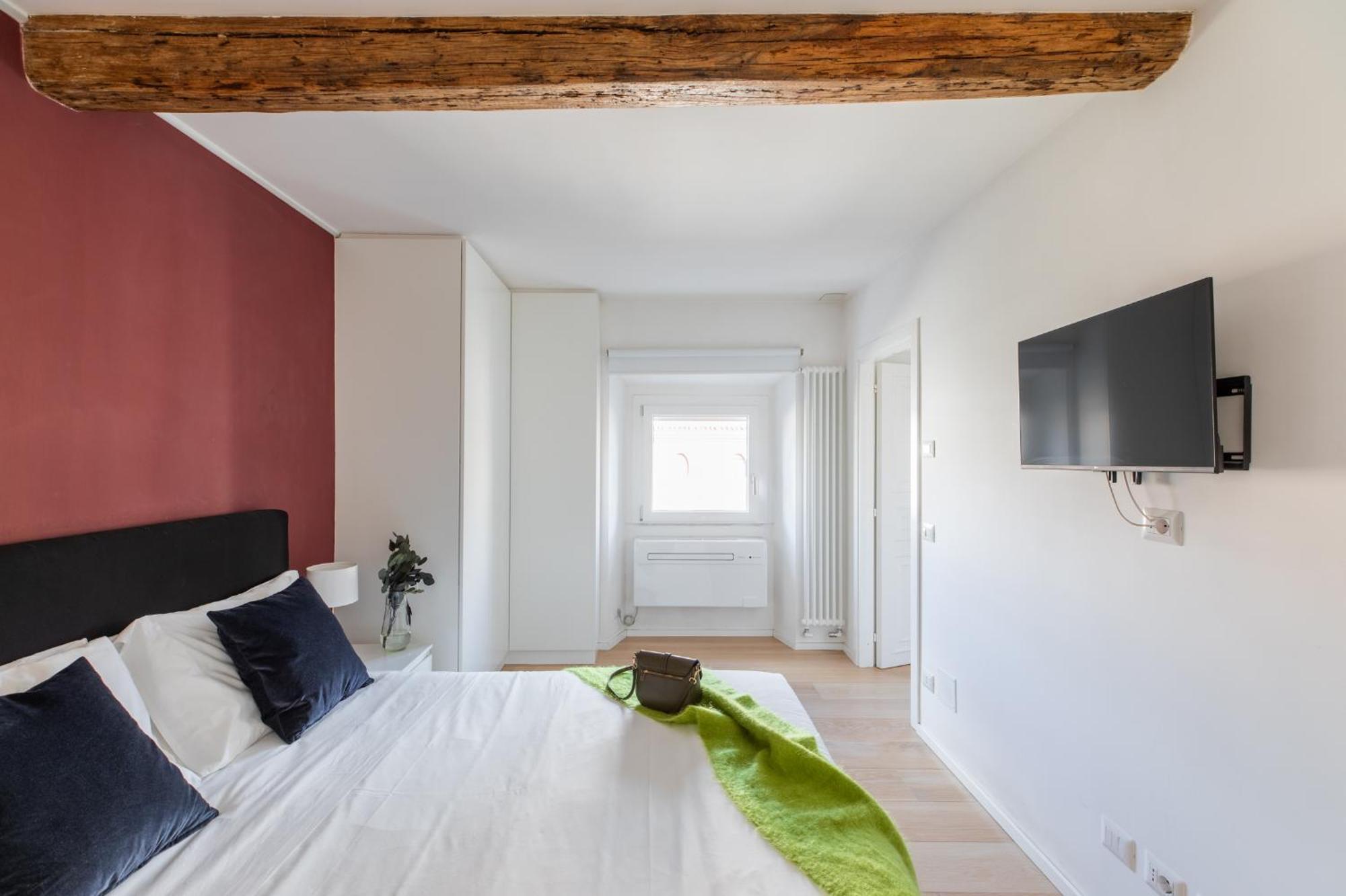 Appartamento Iflat Bright & Spacious In Esquilino