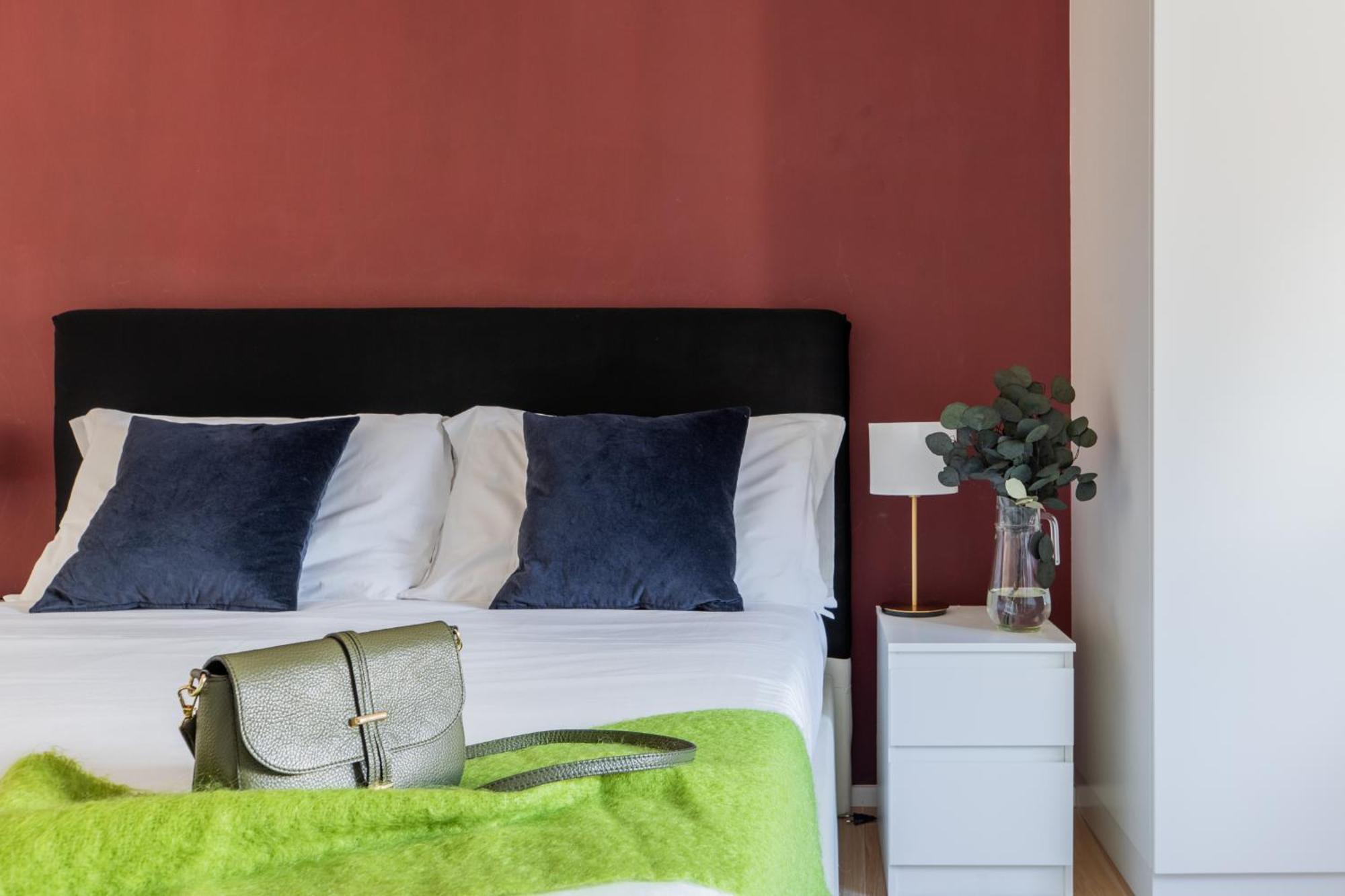 Iflat Bright & Spacious In Esquilino *