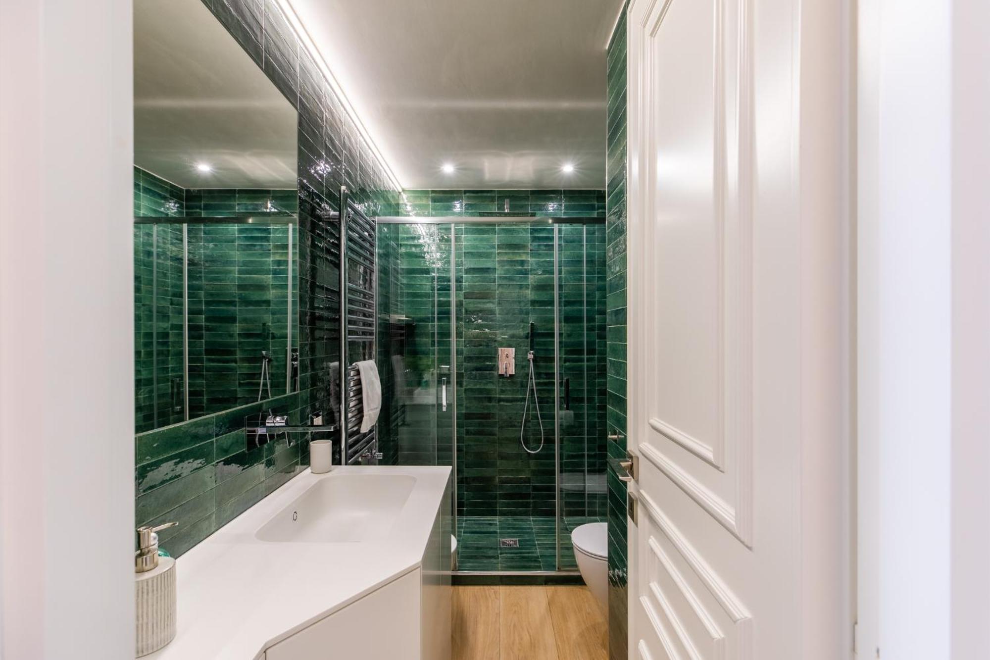 Iflat Bright & Spacious In Esquilino Appartamento