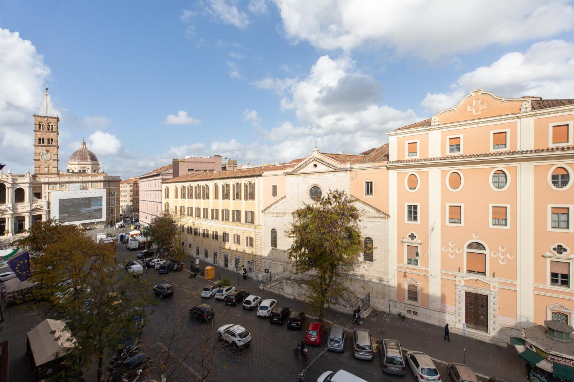 Appartamento Iflat Bright & Spacious In Esquilino